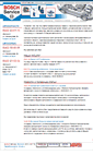 Mobile Screenshot of bosch-volga.ru